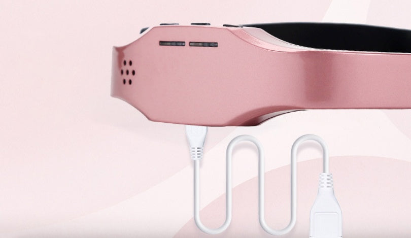 Wireless Sleep Head Massager