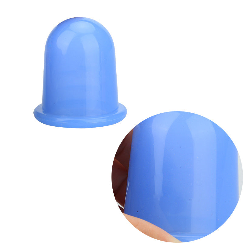 Anti-Cellulite Silicone Vacuum Cups