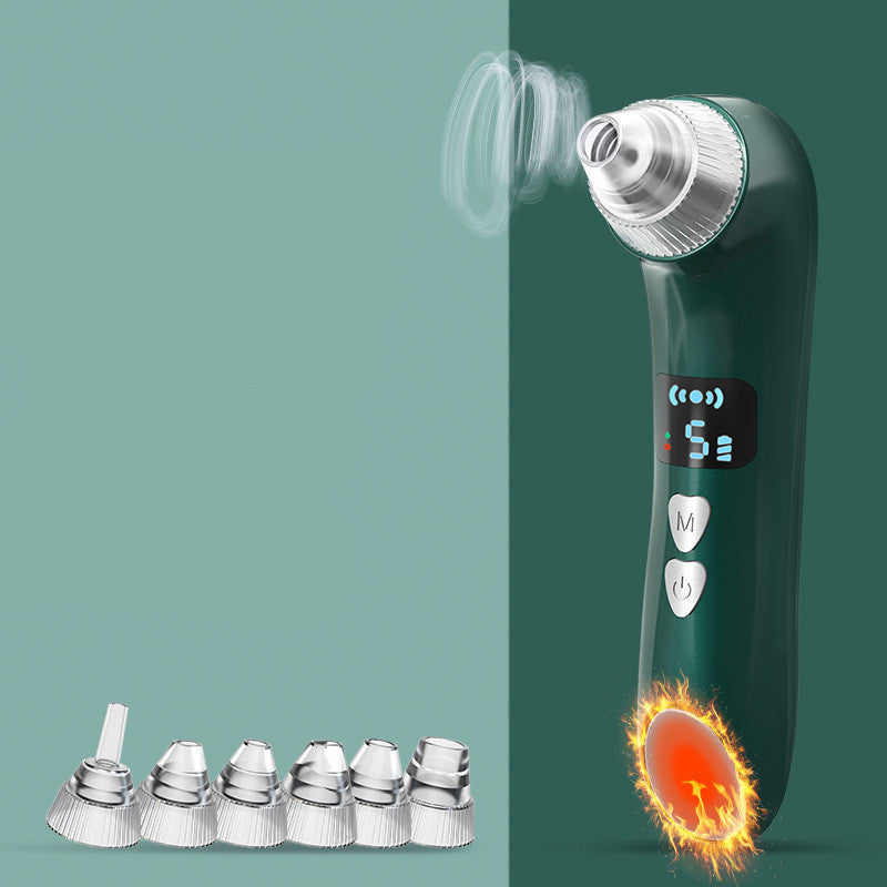 Advanced Heating Suction Tool
