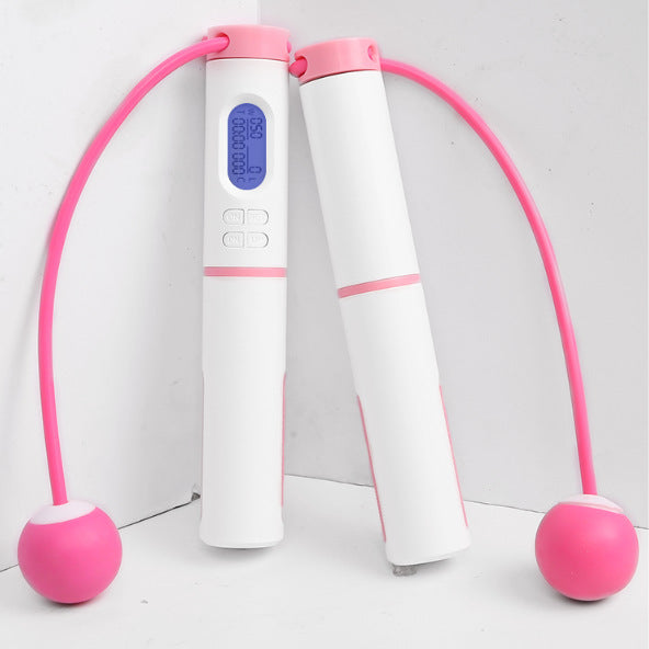 Fitness Counter Skipping Rope