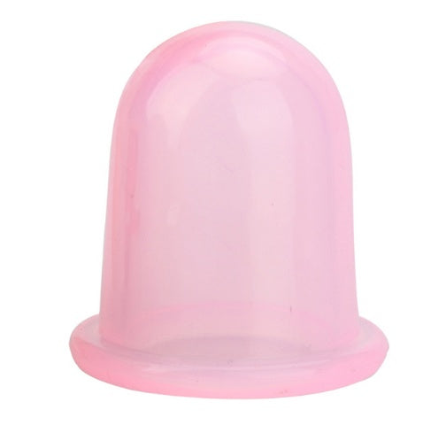 Anti-Cellulite Silicone Vacuum Cups