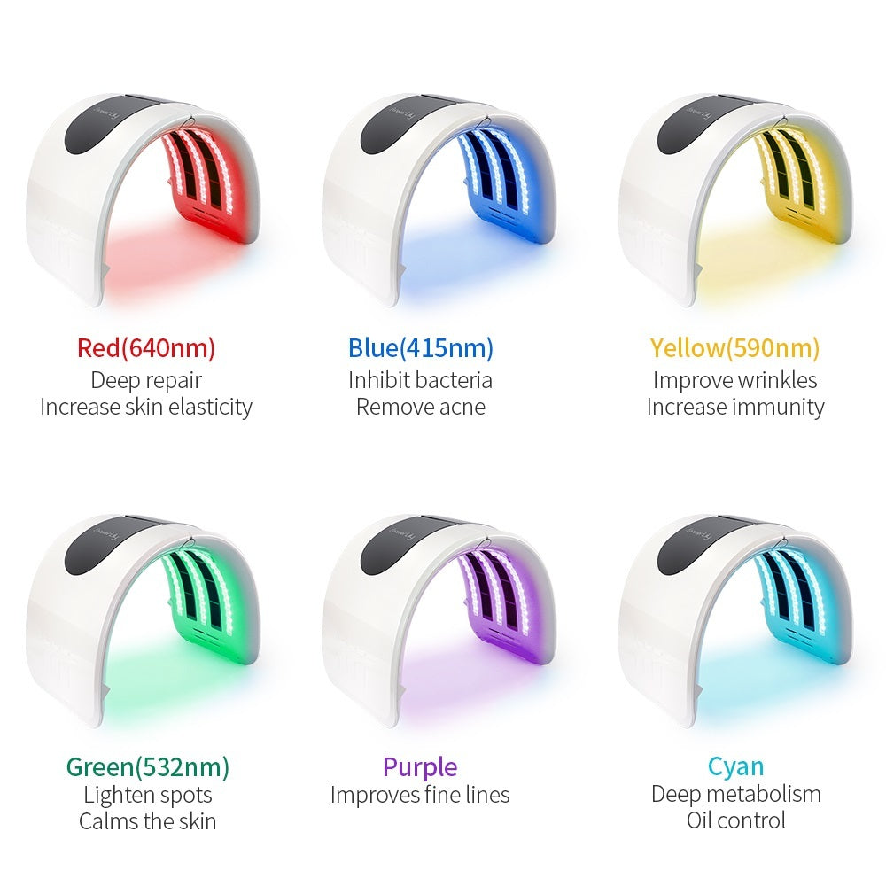 Portable Glow Therapy Lamp