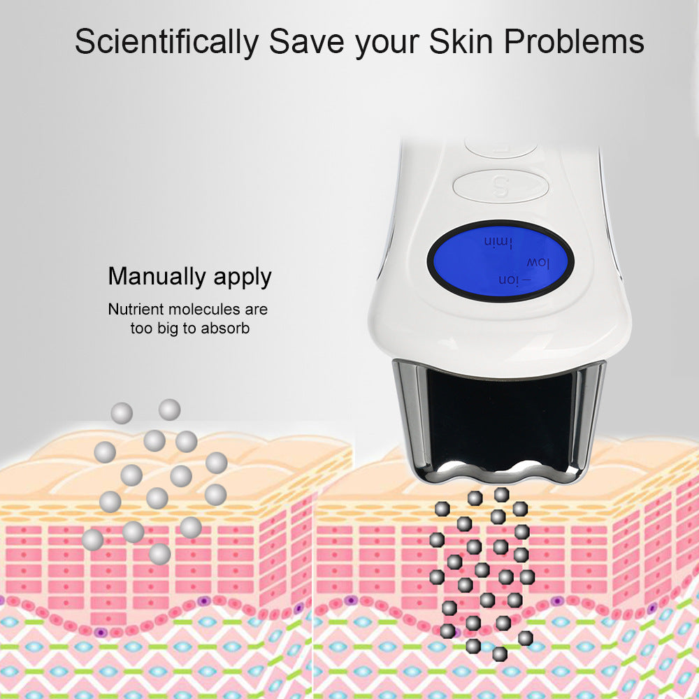 Microcurrent Facial Body Slimming Machine