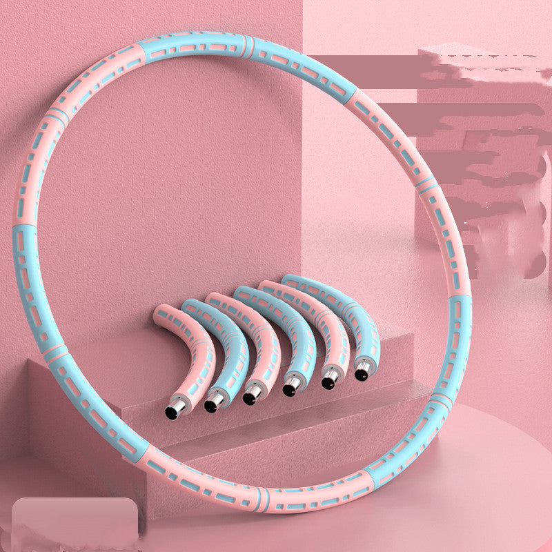 Belly Hip Fat Burning Hoop