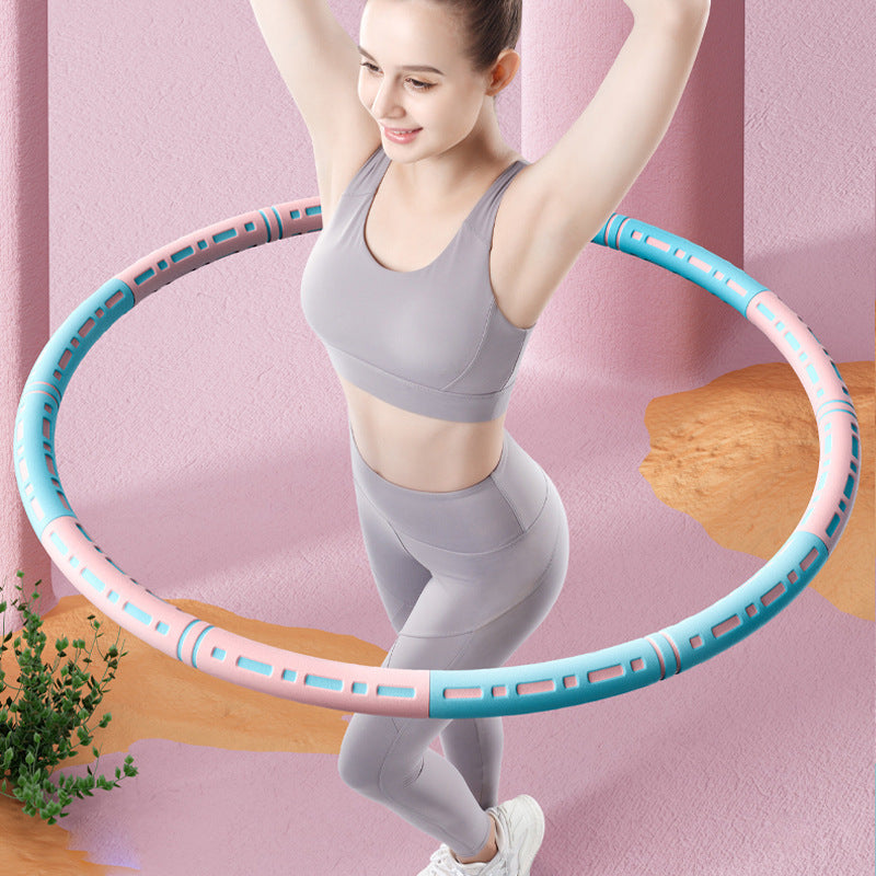 Belly Hip Fat Burning Hoop