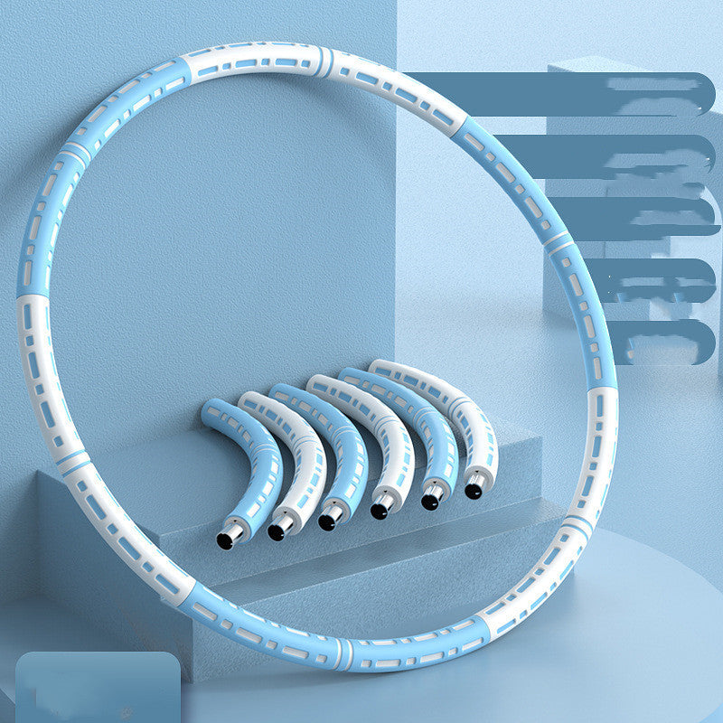Belly Hip Fat Burning Hoop