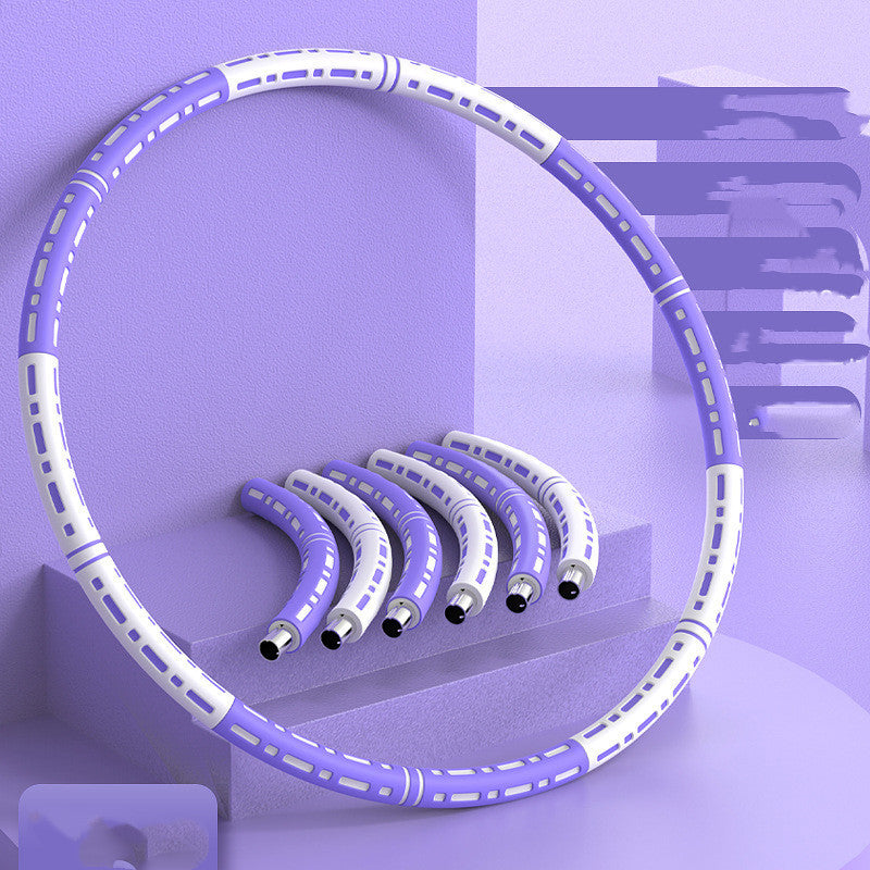 Belly Hip Fat Burning Hoop