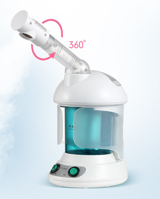 Portable Vapor Facial Steamer