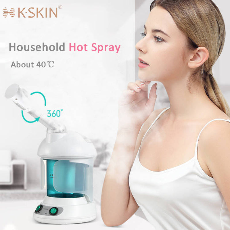 Portable Vapor Facial Steamer