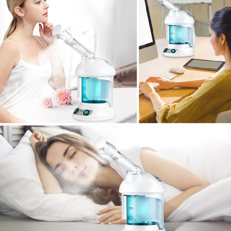 Portable Vapor Facial Steamer
