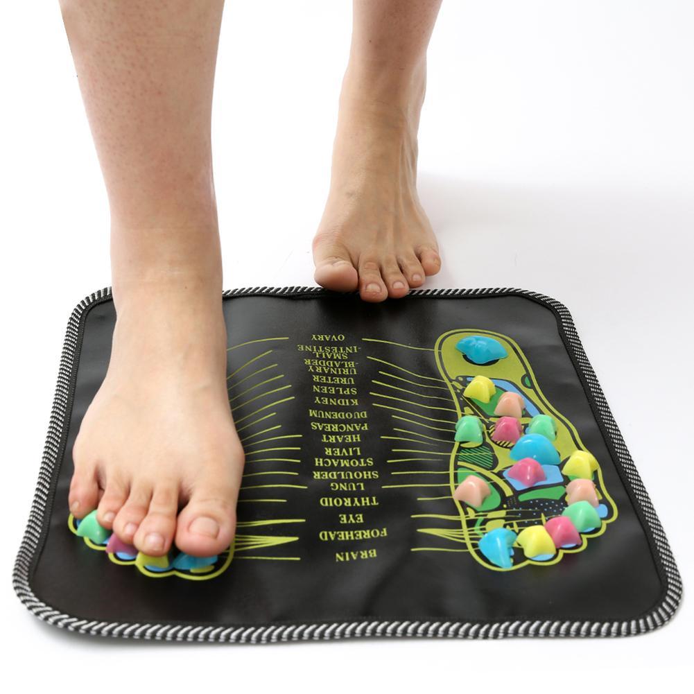 Cobblestone Foot Massager Pad