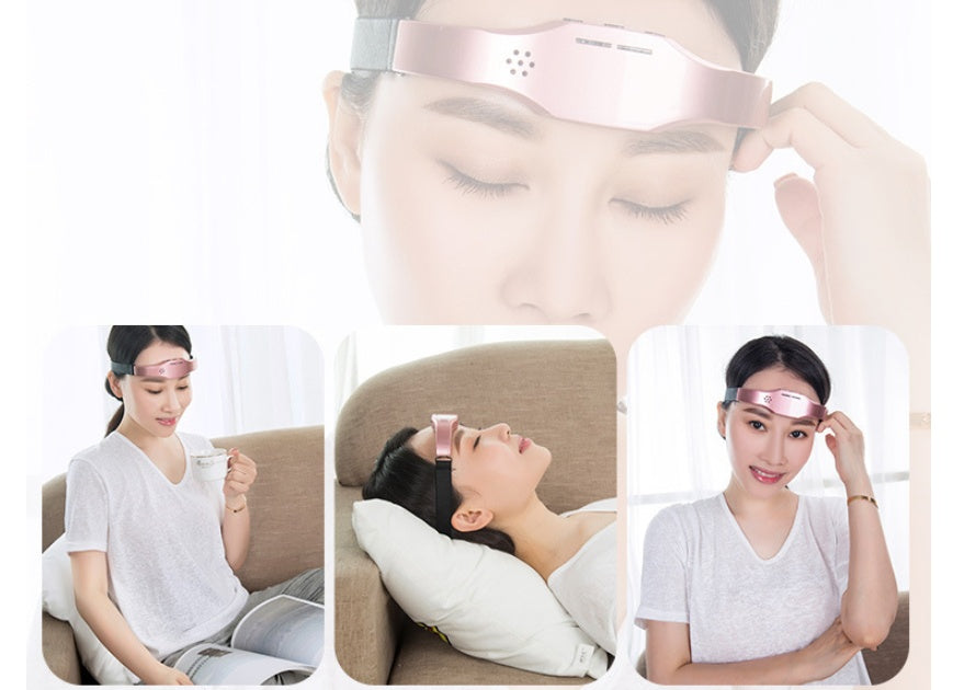 Wireless Sleep Head Massager