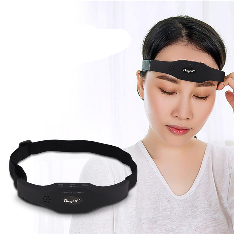 Wireless Sleep Head Massager