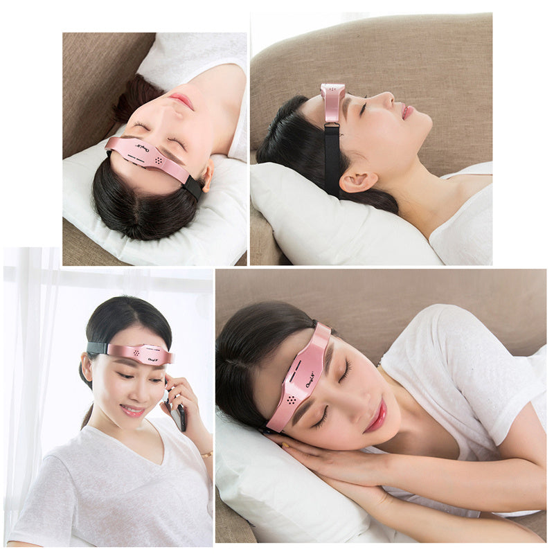 Wireless Sleep Head Massager