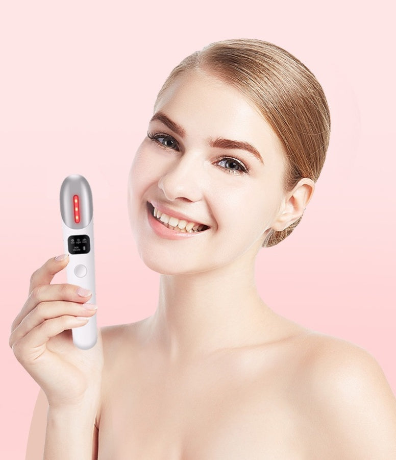 4-in1 Photon Therapy Eye Massager