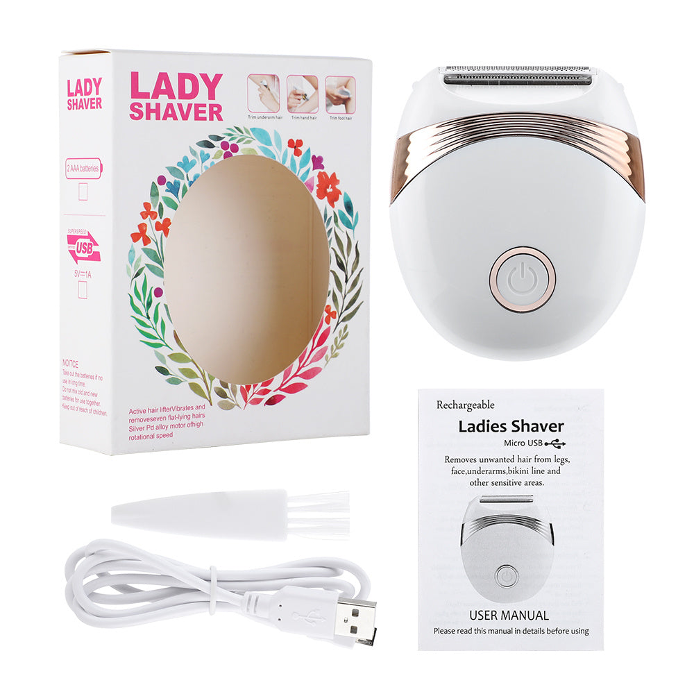 Home Electric Laser Hair Removal Device