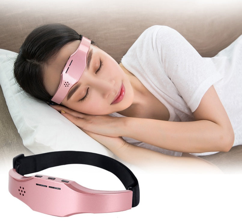 Wireless Sleep Head Massager