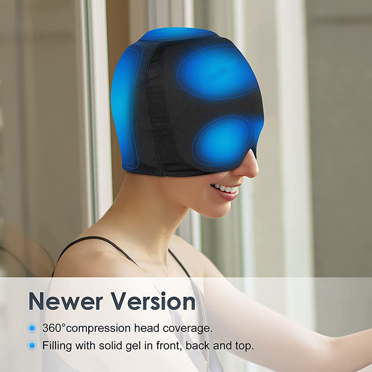 Headache Relief Gel Pack