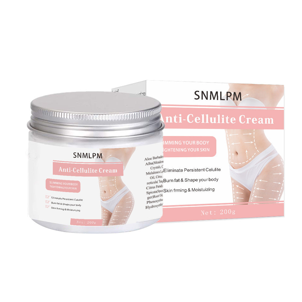 Natural Herbal Anti-Cellulite Cream