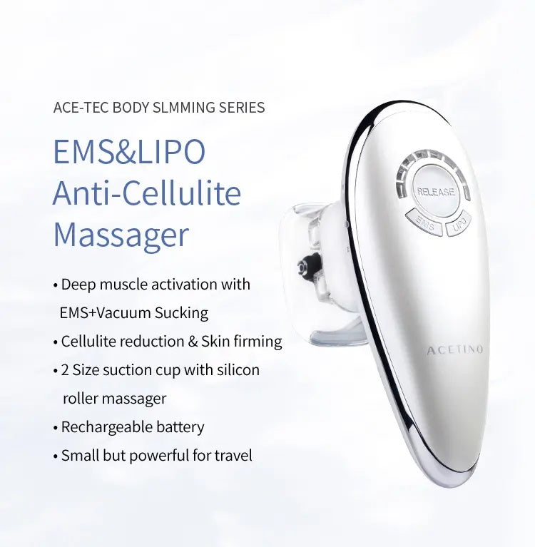 Anti-Cellulite Electric Cup Massager