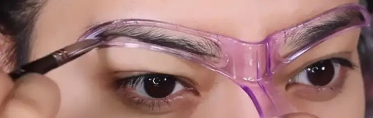 Reusable Eyebrow Shaping Brow