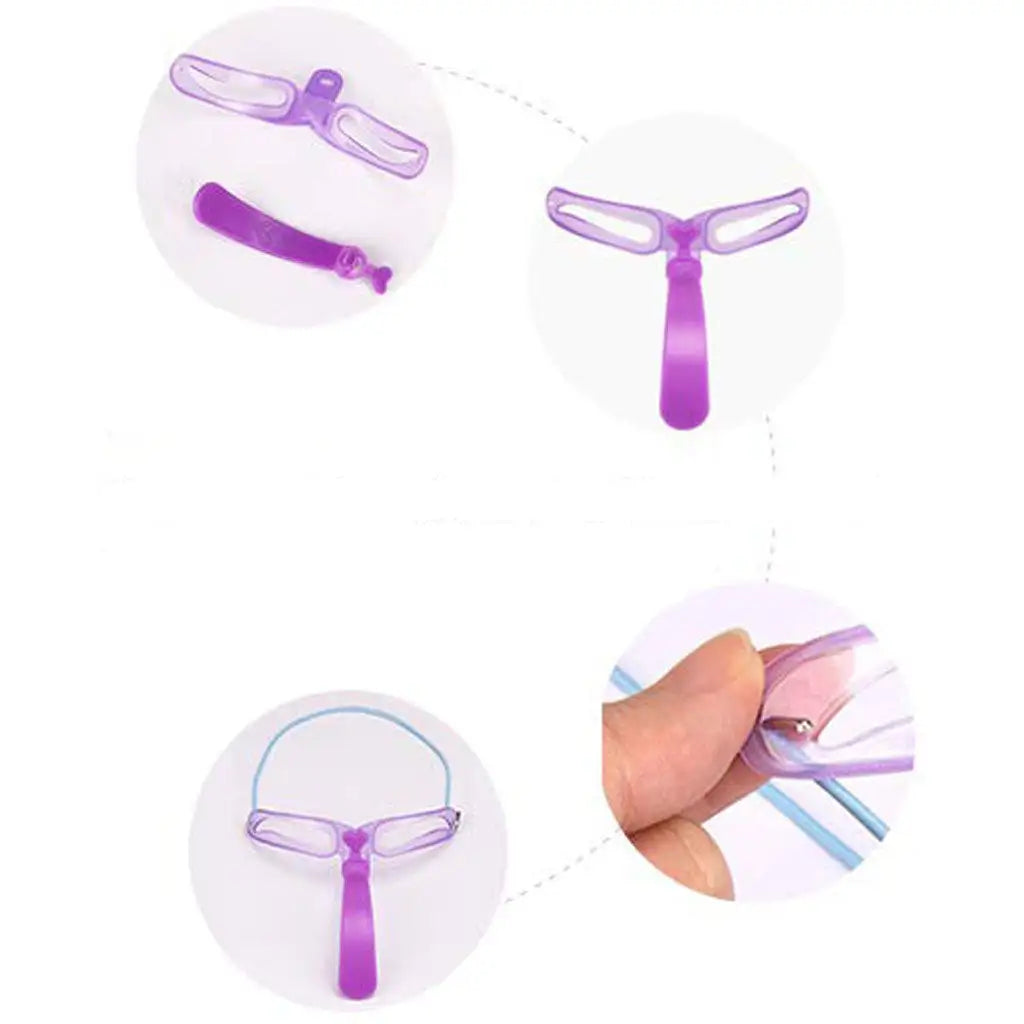 Reusable Eyebrow Shaping Brow