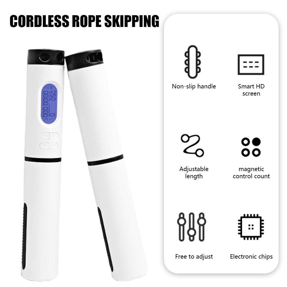 Fitness Counter Skipping Rope