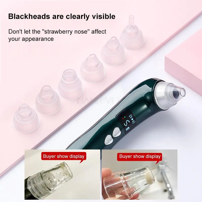 Advanced Heating Suction Tool