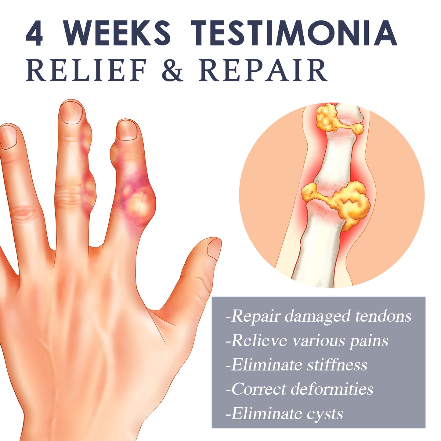 Joint Pain Relief Cream