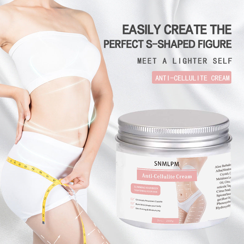 Natural Herbal Anti-Cellulite Cream
