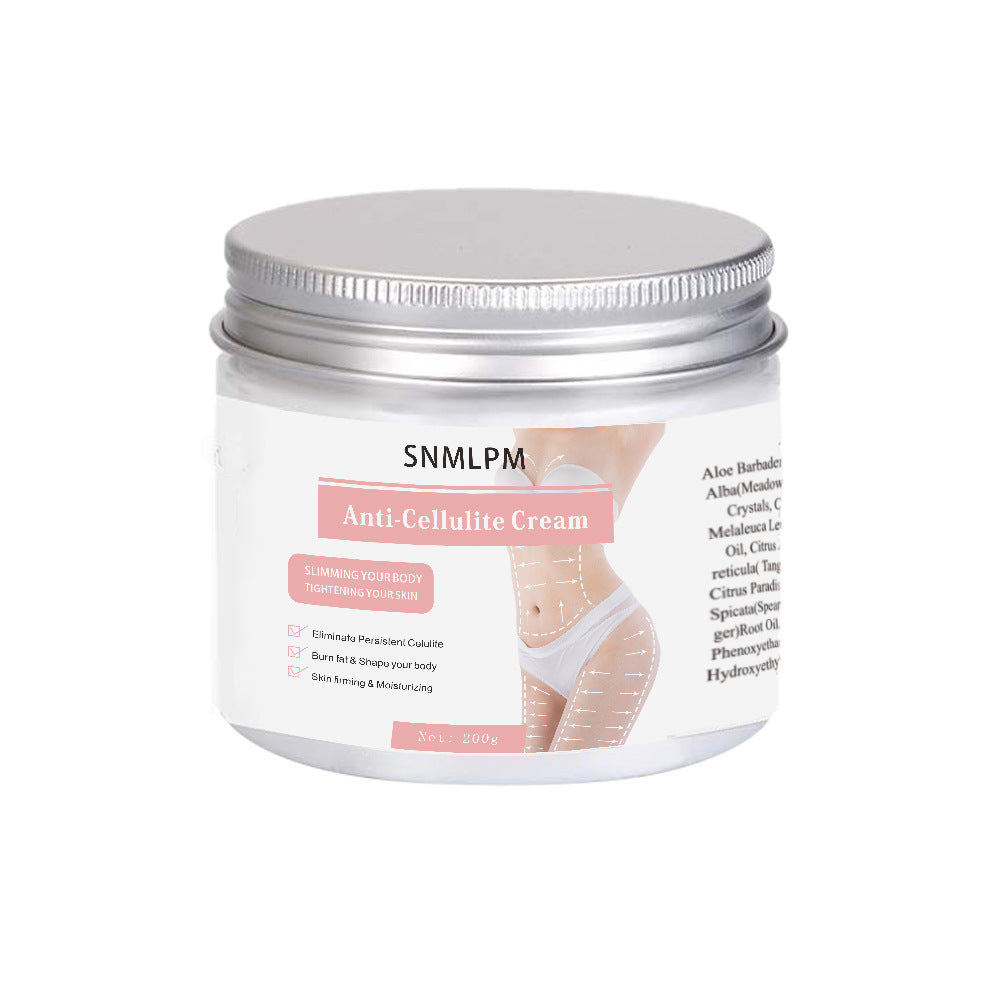 Natural Herbal Anti-Cellulite Cream
