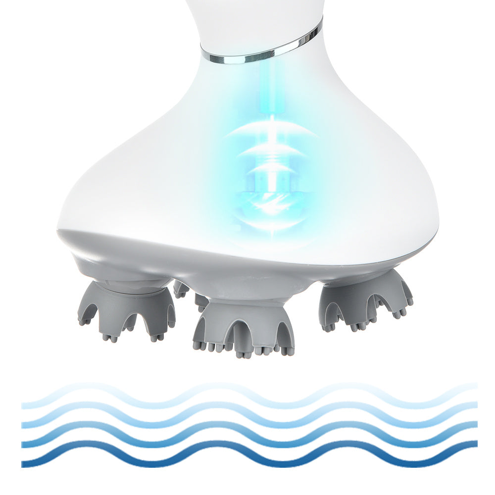 Waterproof Electric Head Massager