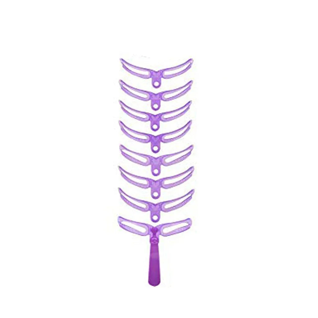 Reusable Eyebrow Shaping Brow