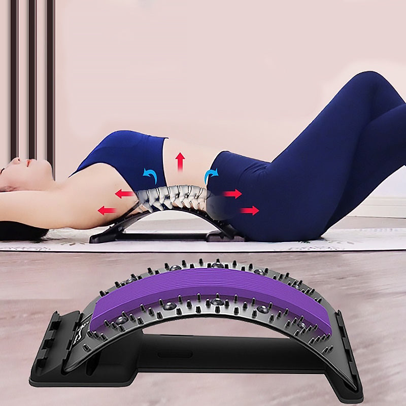 Lower Back Support Massager