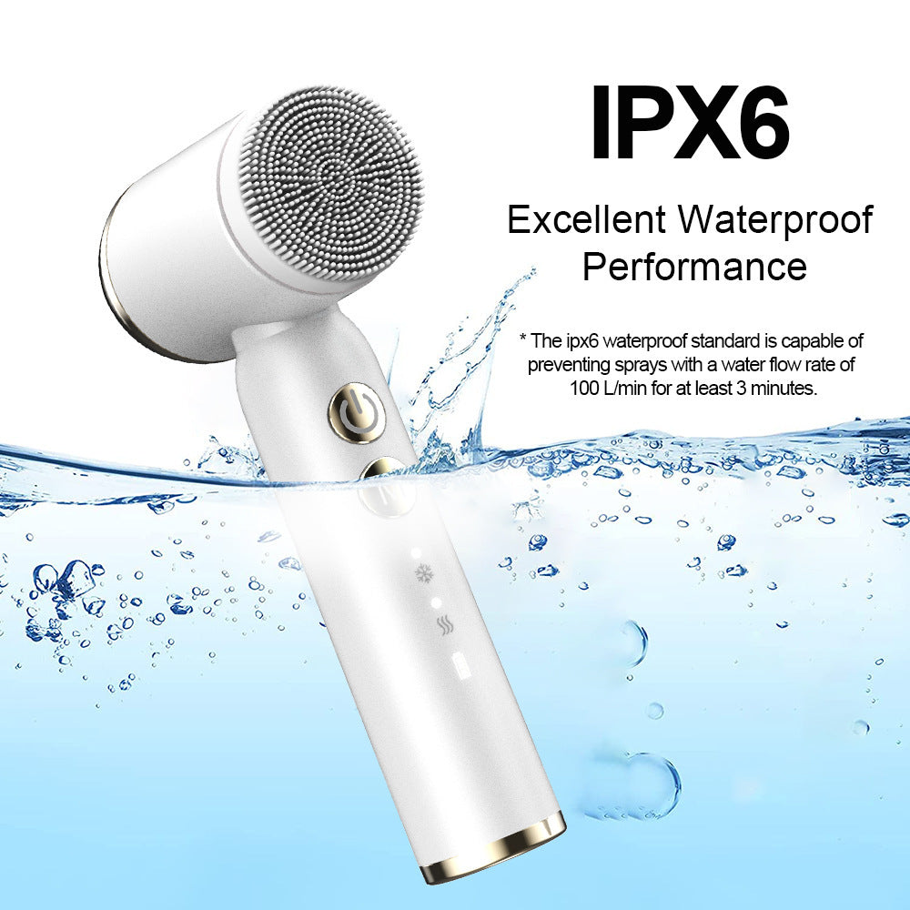 6-in-1 Electric Facial Brush