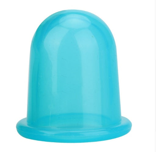 Anti-Cellulite Silicone Vacuum Cups
