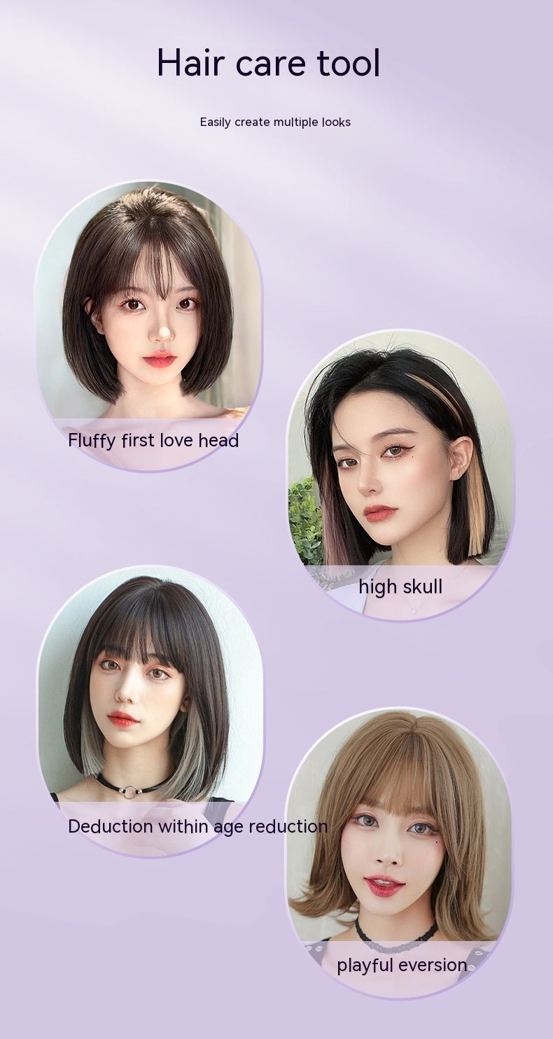Curling Or Straightening Comb