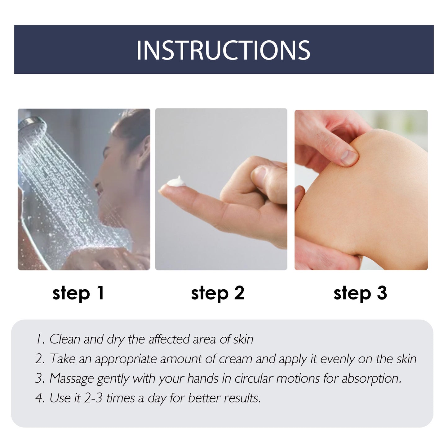 Joint Pain Relief Cream