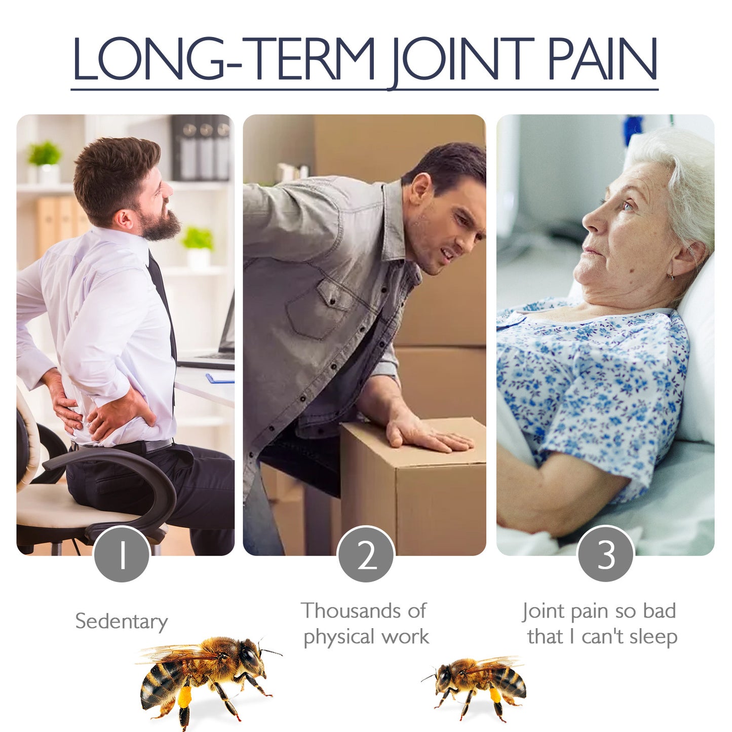 Joint Pain Relief Cream