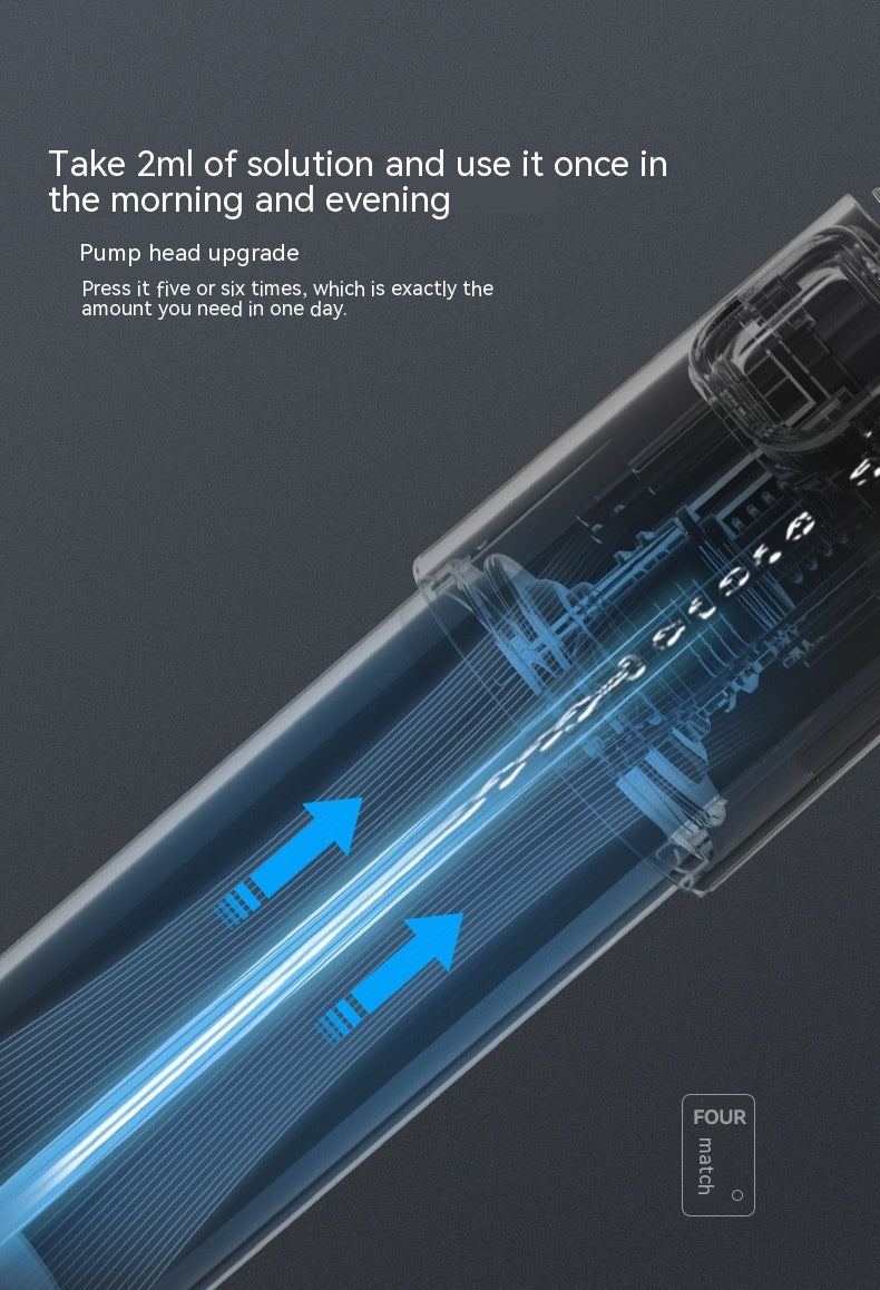 Scalp Liquid Applicator
