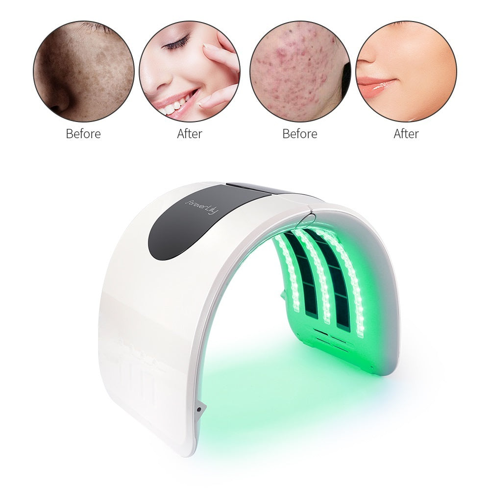 Portable Glow Therapy Lamp