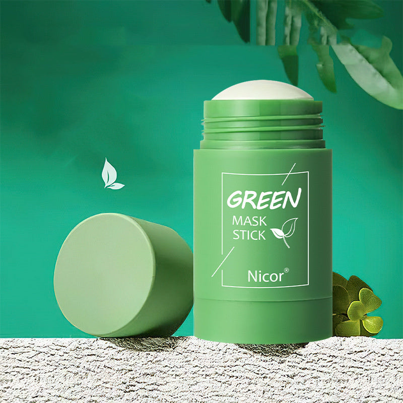 Green Tea Beauty Face Mask