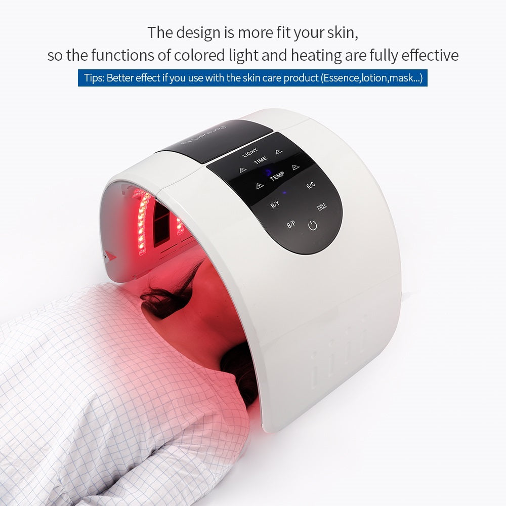 Portable Glow Therapy Lamp