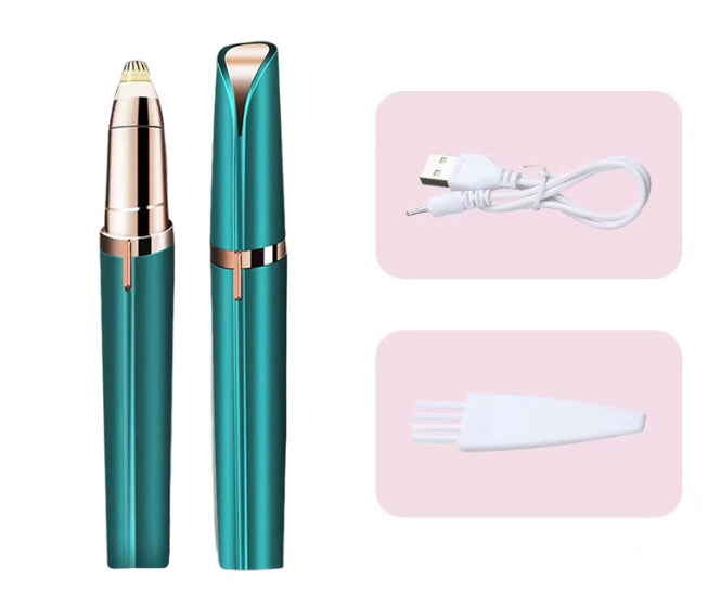 Pain-Free Eyebrow Epilator