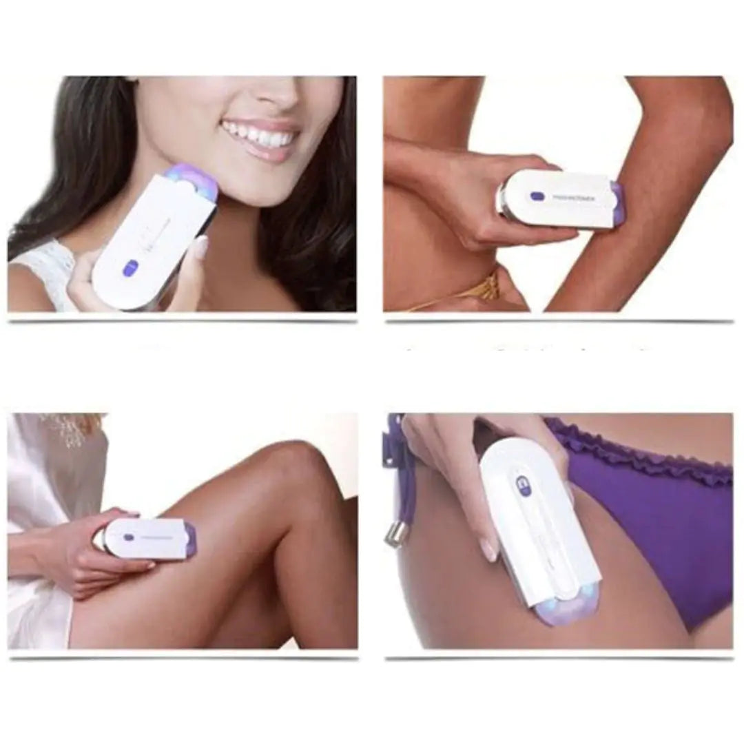 Instant and Painless Hair Remover