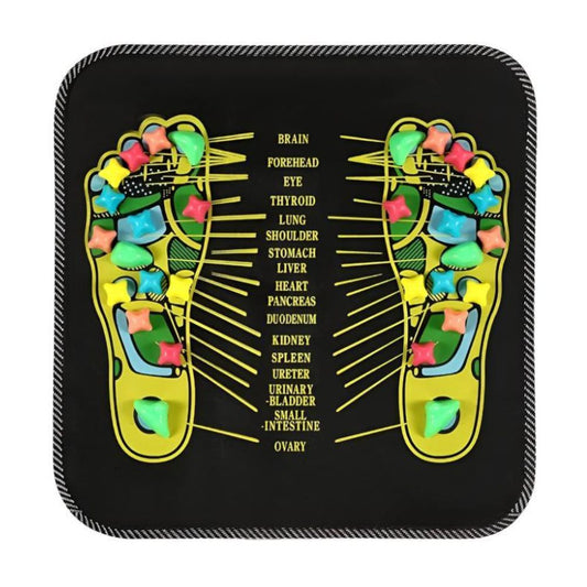 Cobblestone Foot Massager Pad