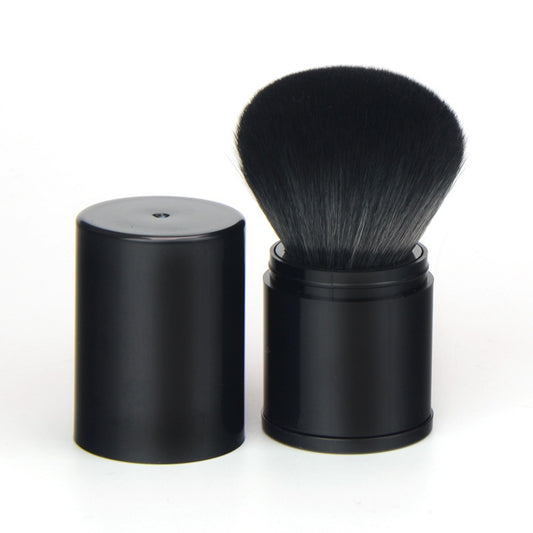Convenient Retractable Makeup Brush