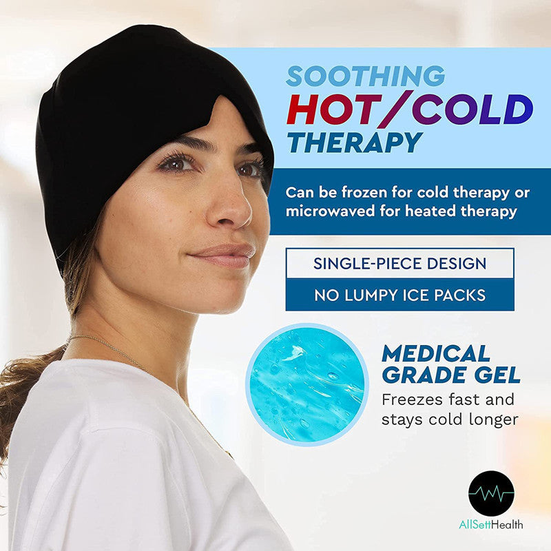 Headache Relief Gel Pack