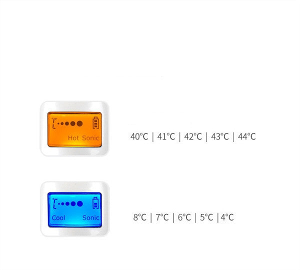 Cryotherapy LED Device