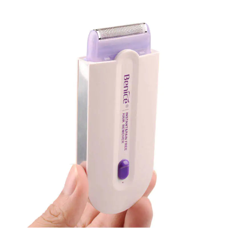 Instant and Painless Hair Remover